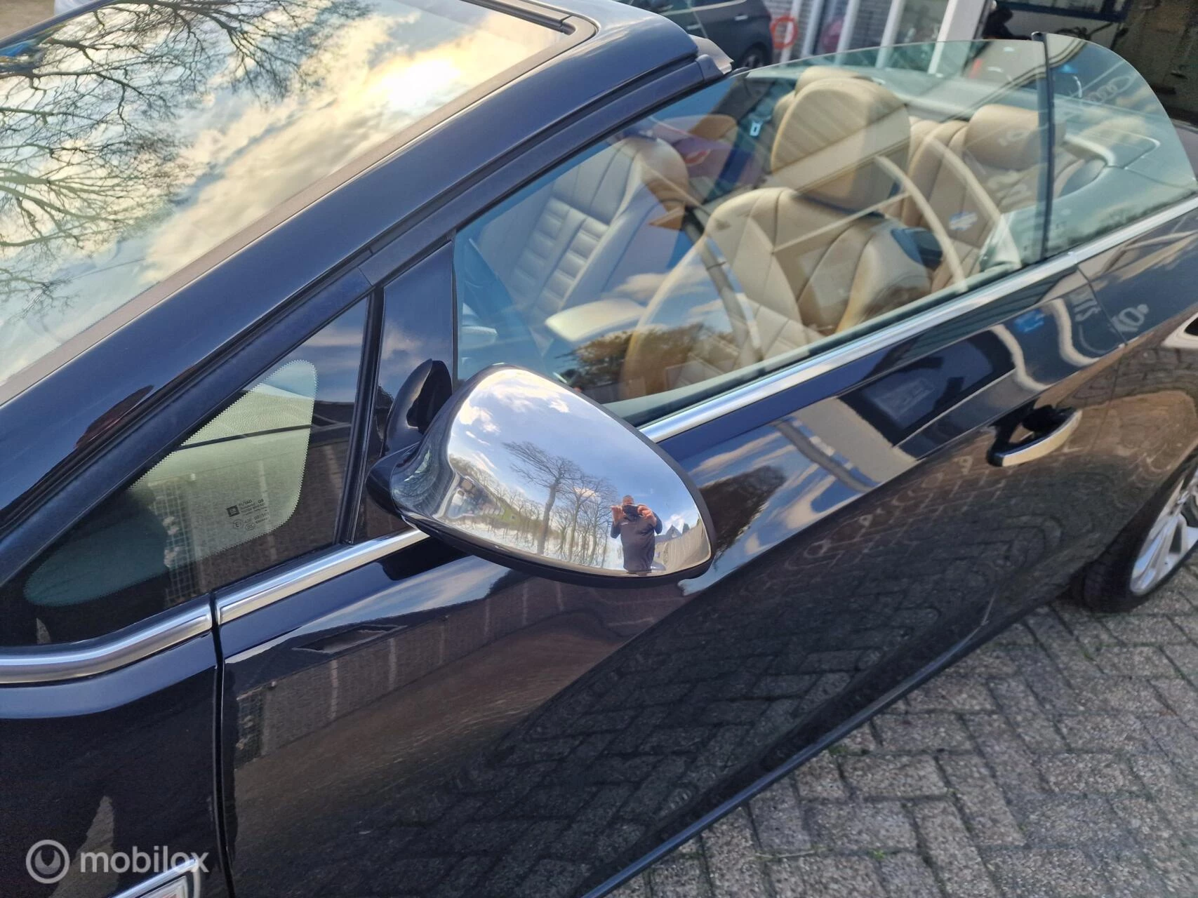 Hoofdafbeelding Opel Cascada