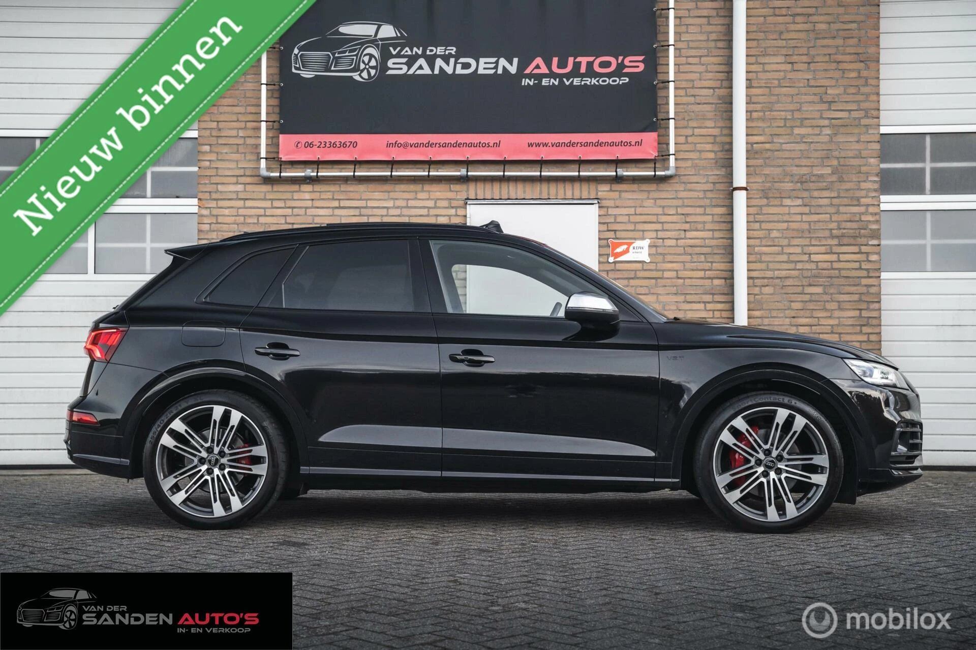 Hoofdafbeelding Audi SQ5