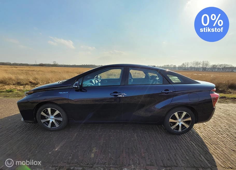 Hoofdafbeelding Toyota Mirai