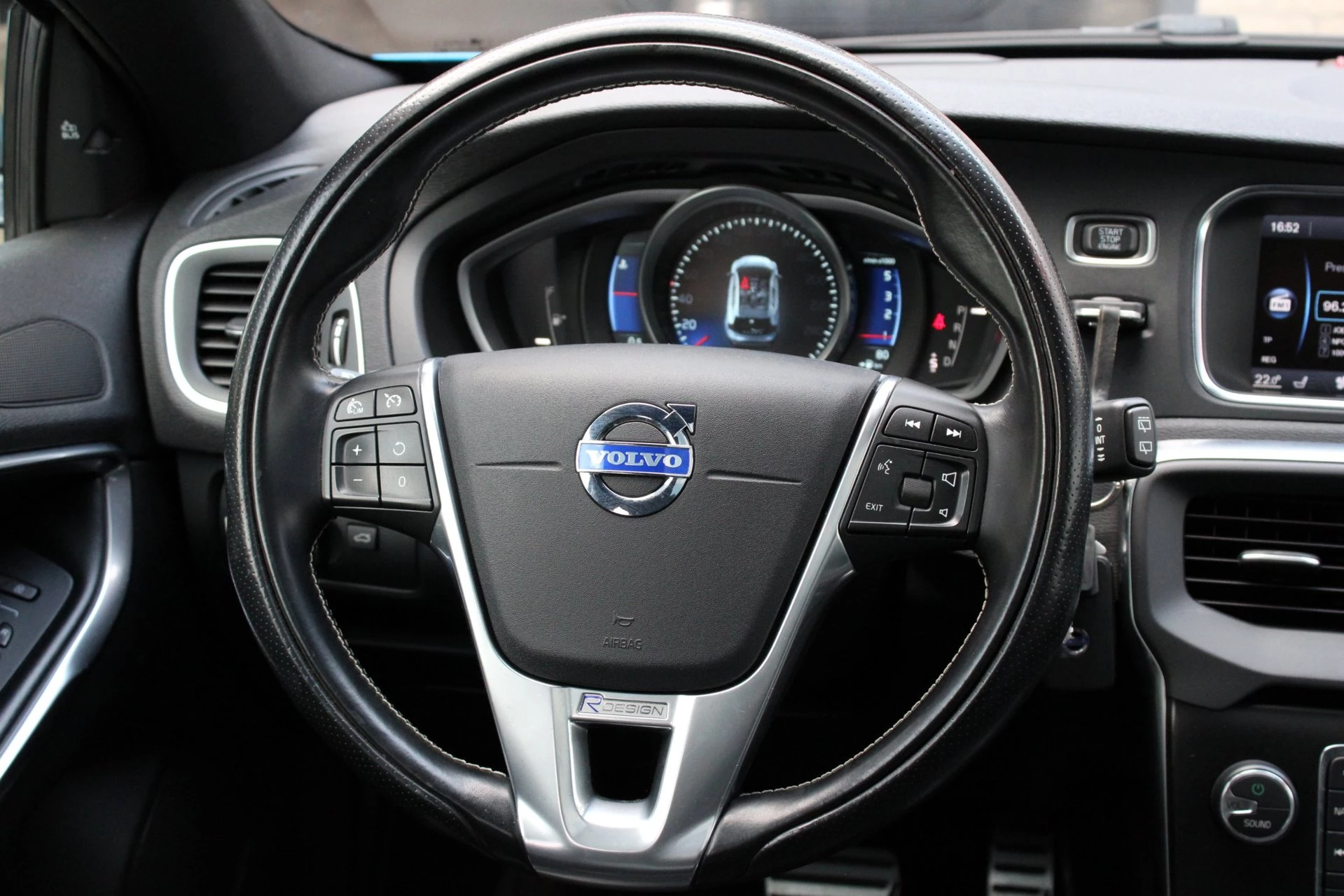 Hoofdafbeelding Volvo V40