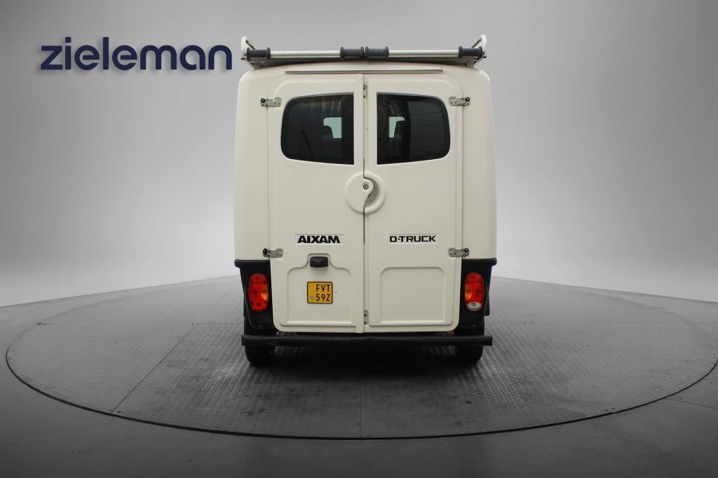 Hoofdafbeelding Aixam D-Truck