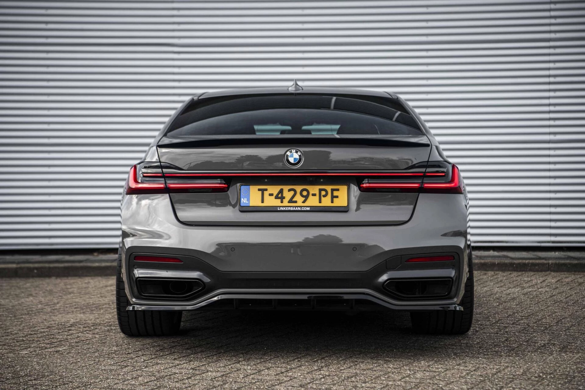 Hoofdafbeelding BMW 7 Serie