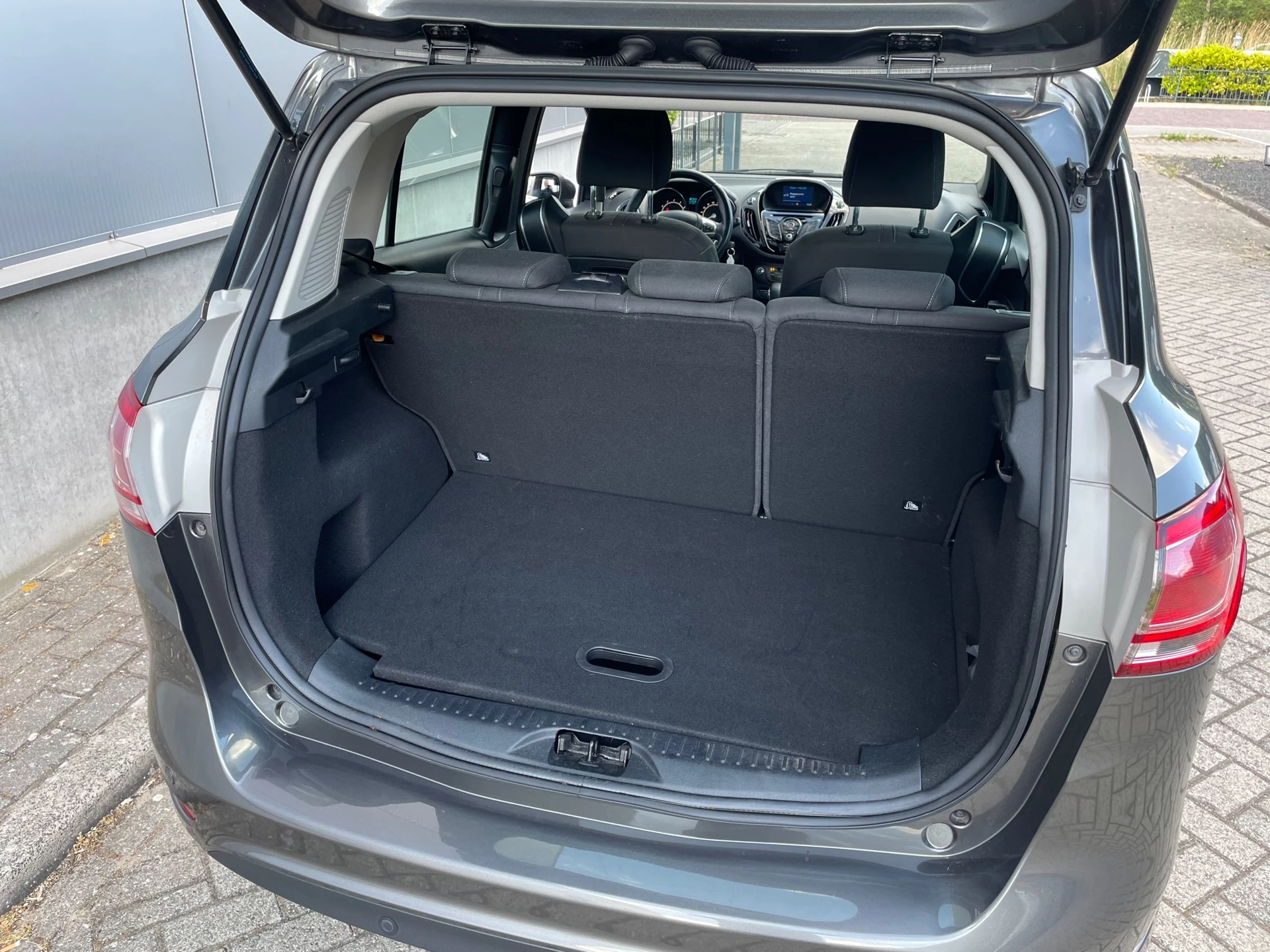 Hoofdafbeelding Ford B-MAX