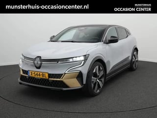 Renault Megane E-Tech EV60 Optimum Charge Iconic -  Pack Advanced Drive Assist