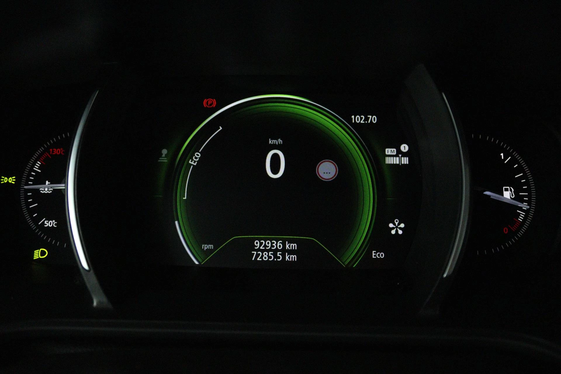 Hoofdafbeelding Renault Mégane