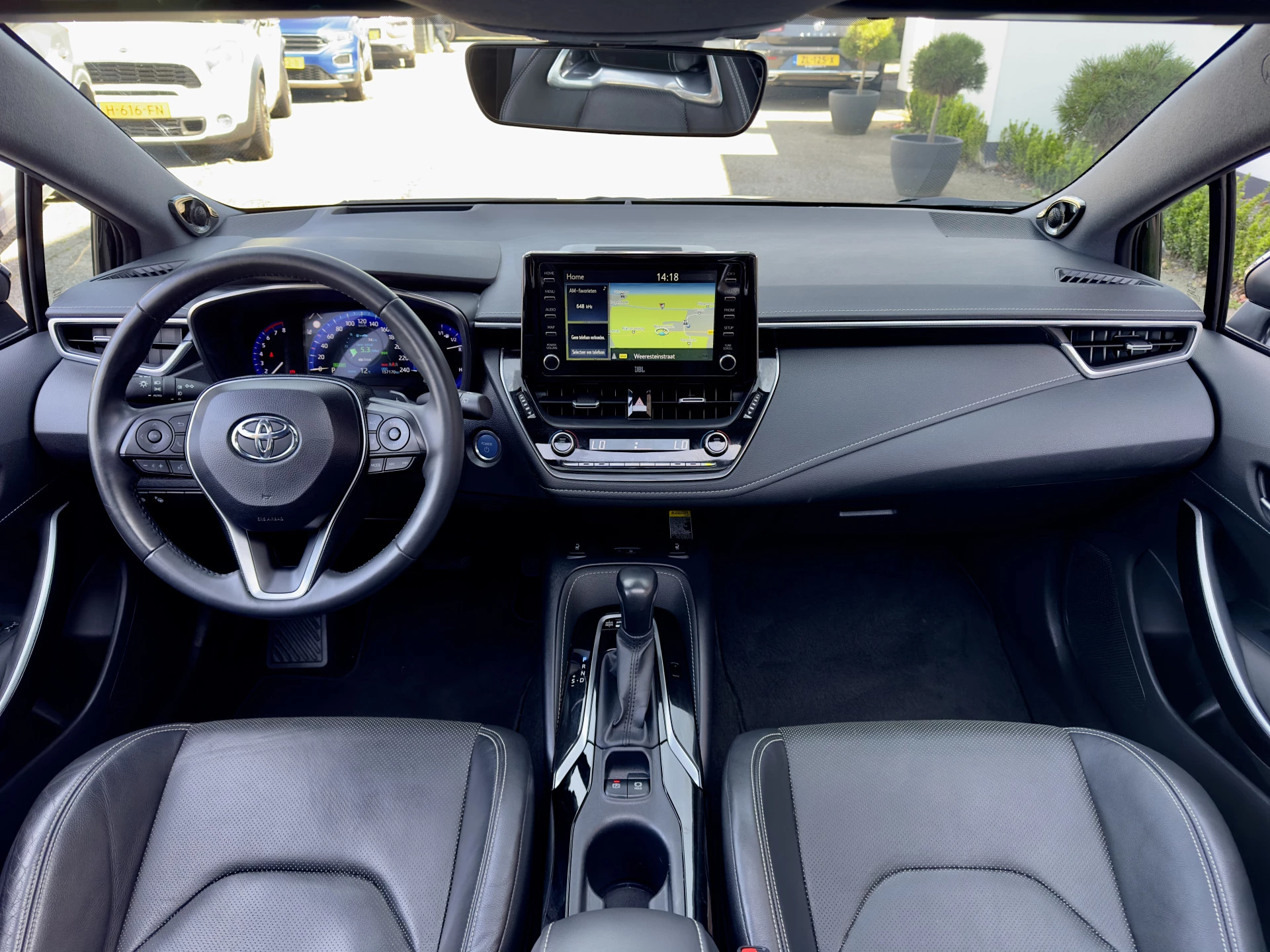 Hoofdafbeelding Toyota Corolla Touring Sports