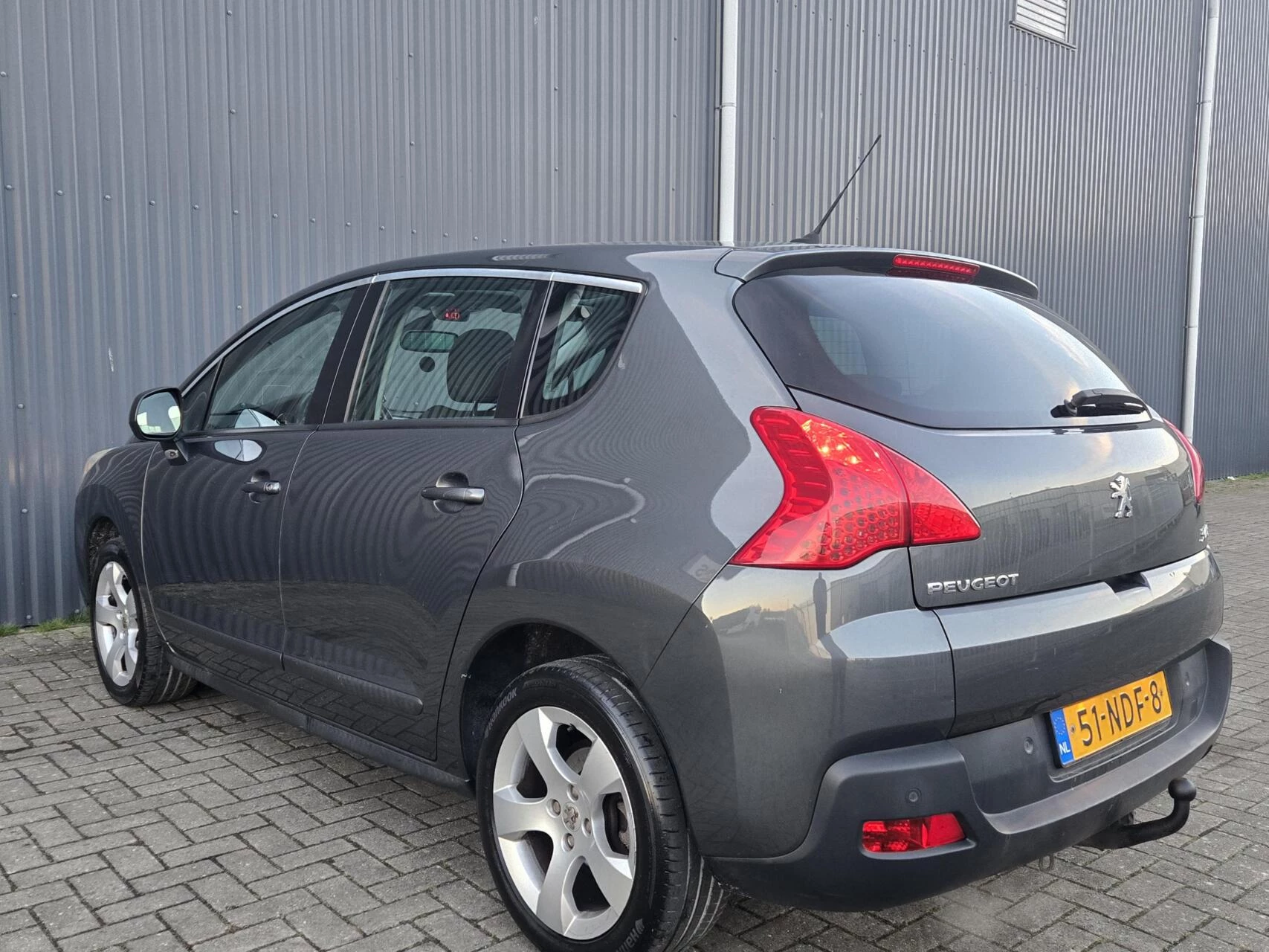 Hoofdafbeelding Peugeot 3008