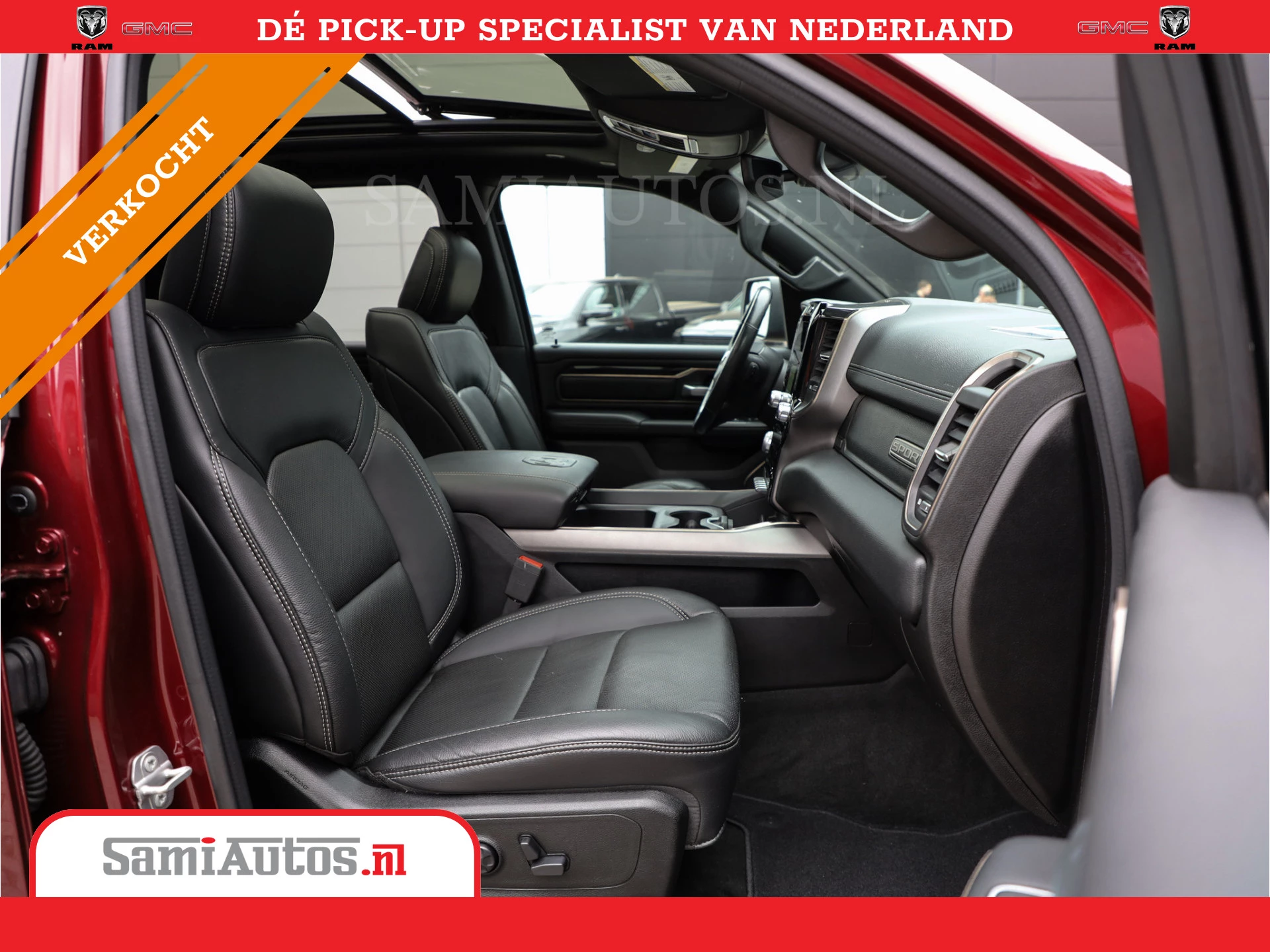 Hoofdafbeelding Dodge Ram 1500