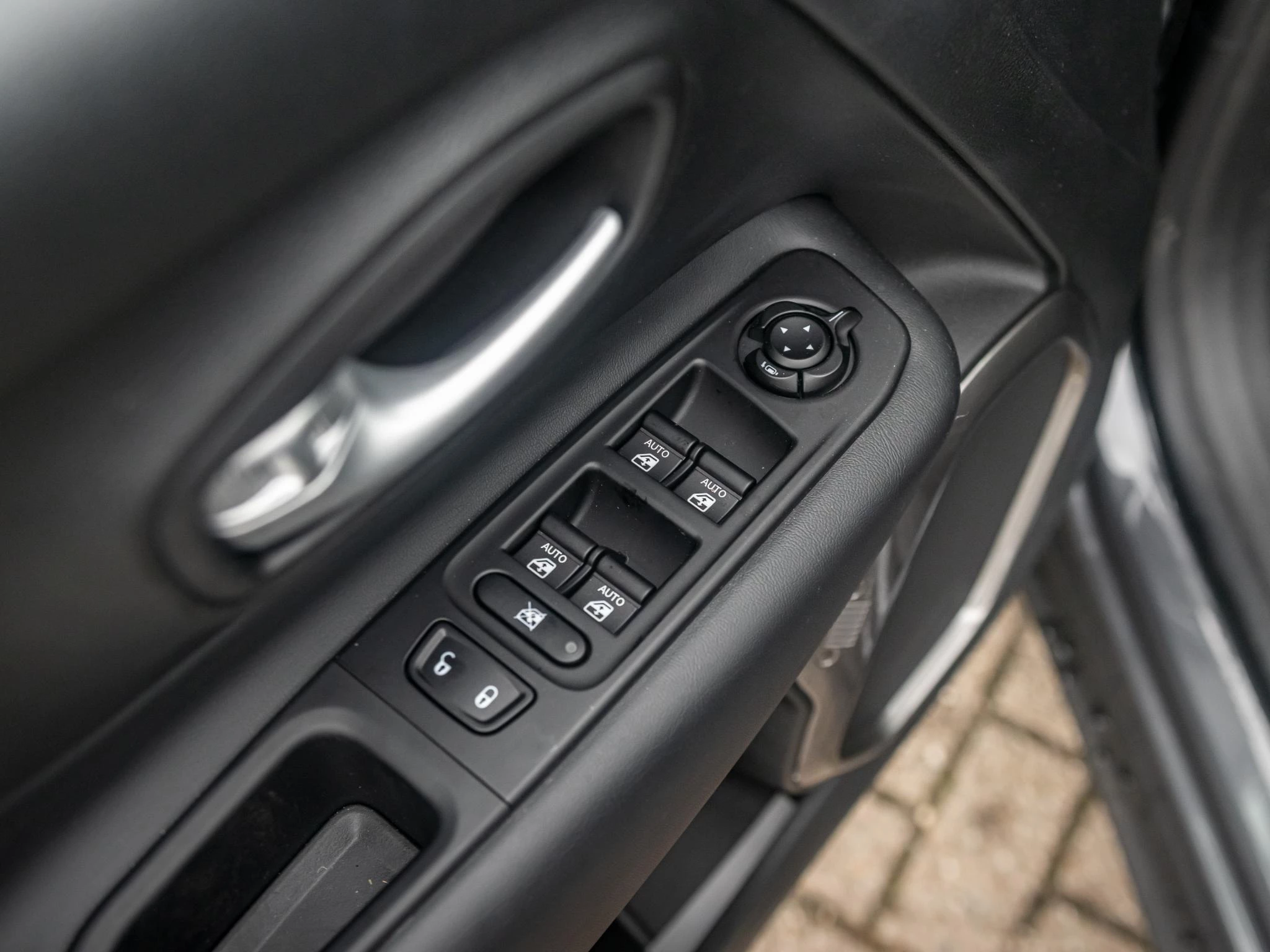 Hoofdafbeelding Jeep Renegade