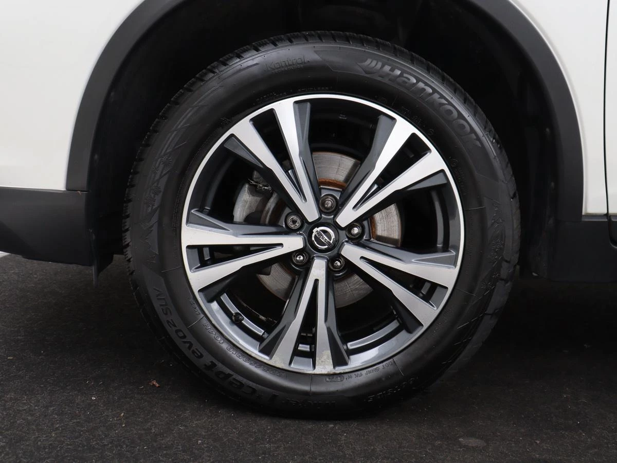 Hoofdafbeelding Nissan X-Trail