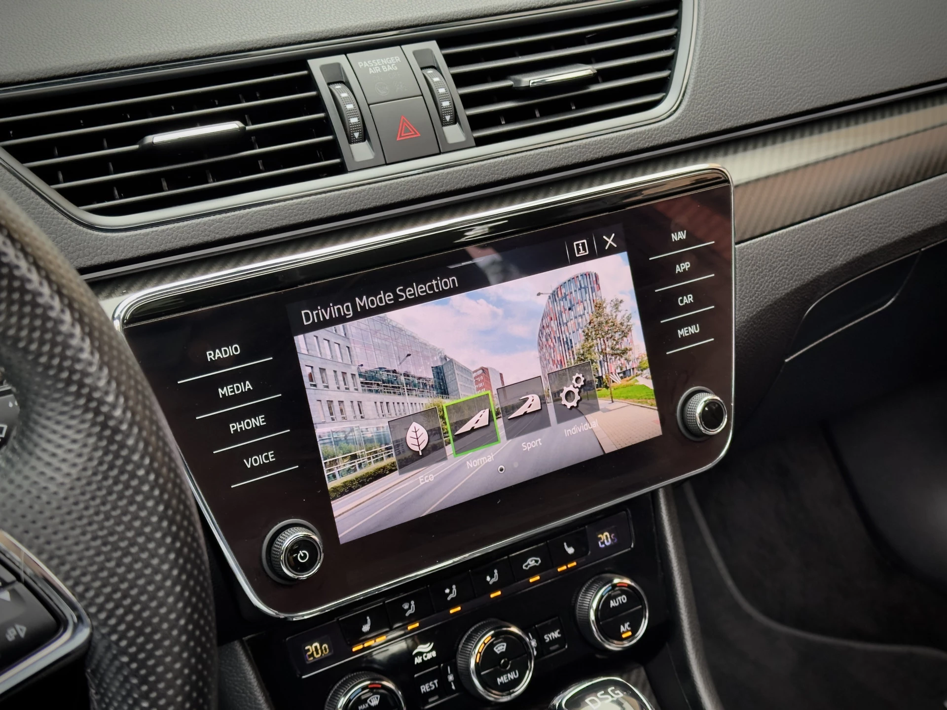 Hoofdafbeelding Škoda Superb