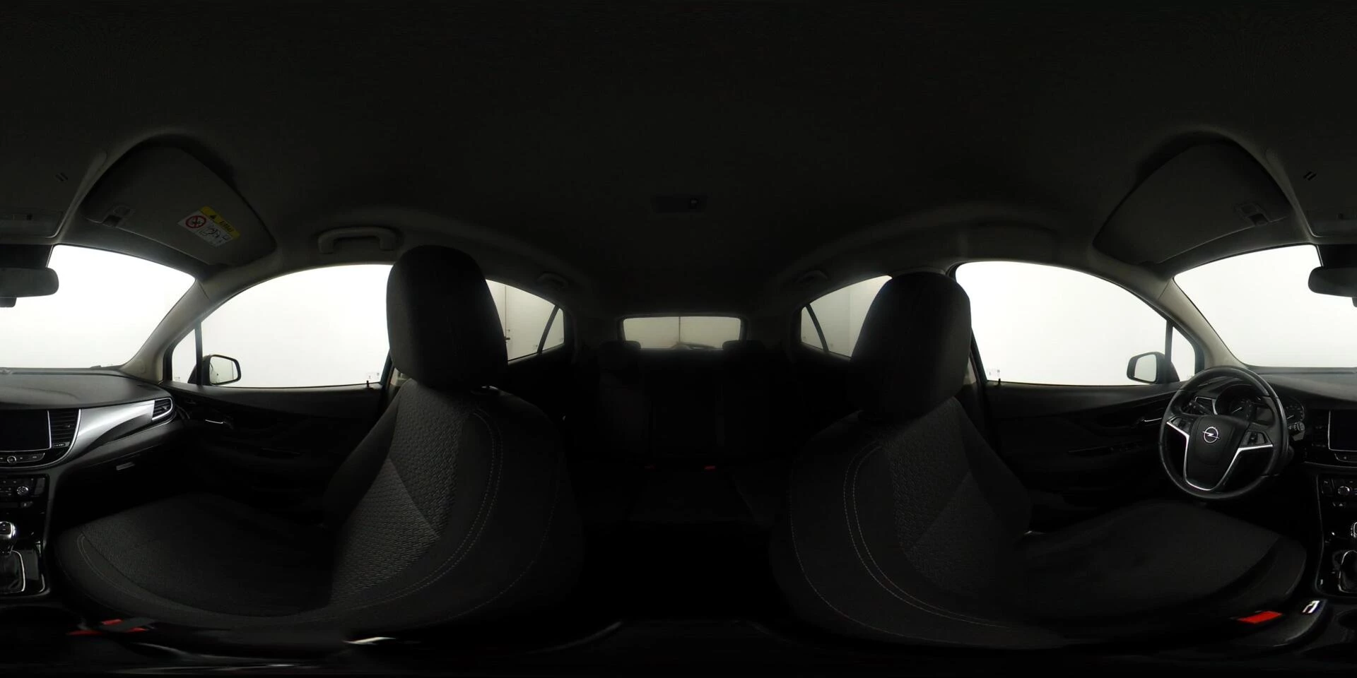 Hoofdafbeelding Opel Mokka X