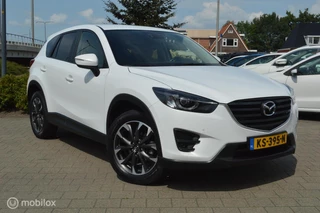 Mazda CX-5 2.0 SkyActiv-G 165 GT-M Line | A-Camera | Leer | Trekhaak-1800kg
