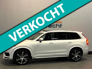 Volvo XC90 2.0 T8 Twin Engine AWD Inscription R-DESIGN|7Pers|Pano|Memory Stoelen|Adap Cruise|Afneembaar Trekhaak|Dealer Onderh