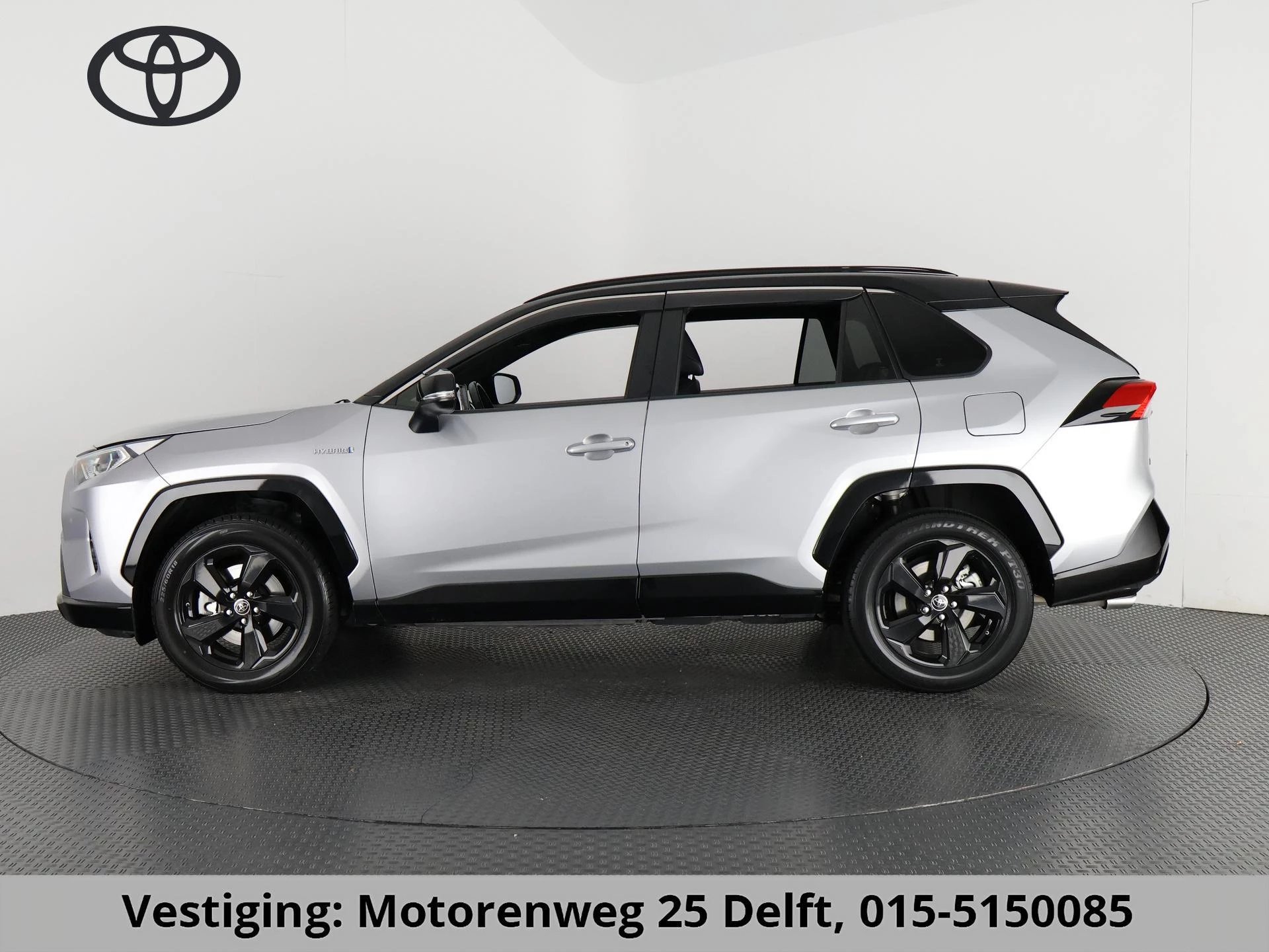 Hoofdafbeelding Toyota RAV4