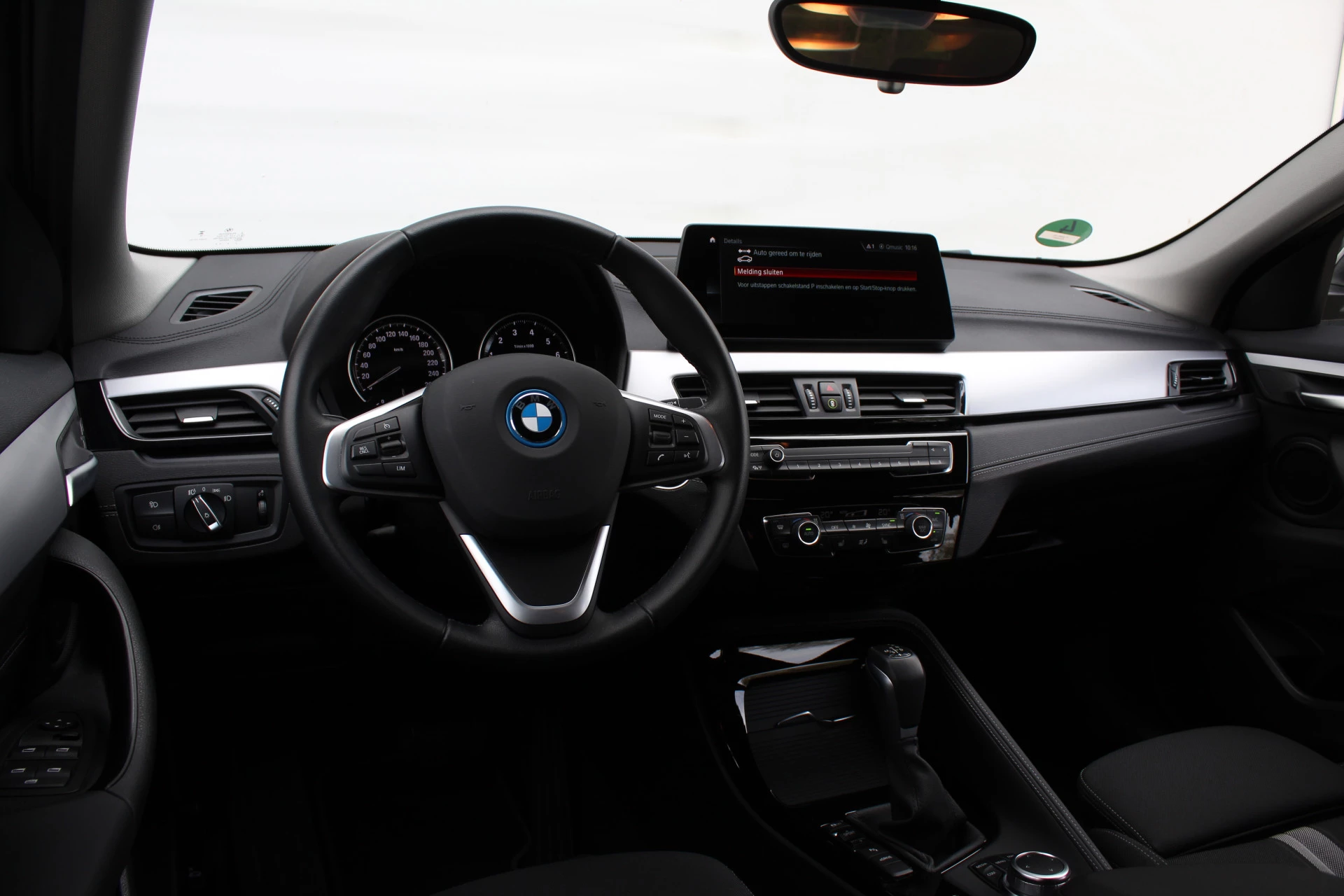 Hoofdafbeelding BMW X2