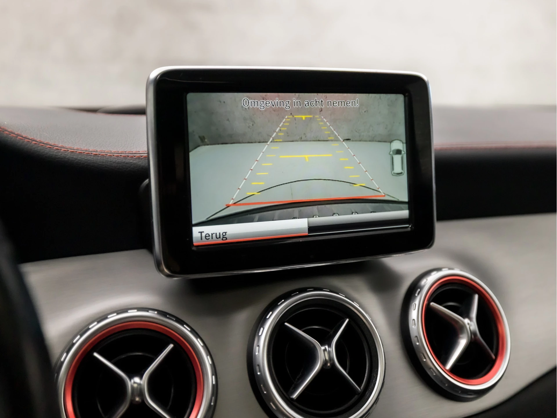 Hoofdafbeelding Mercedes-Benz GLA