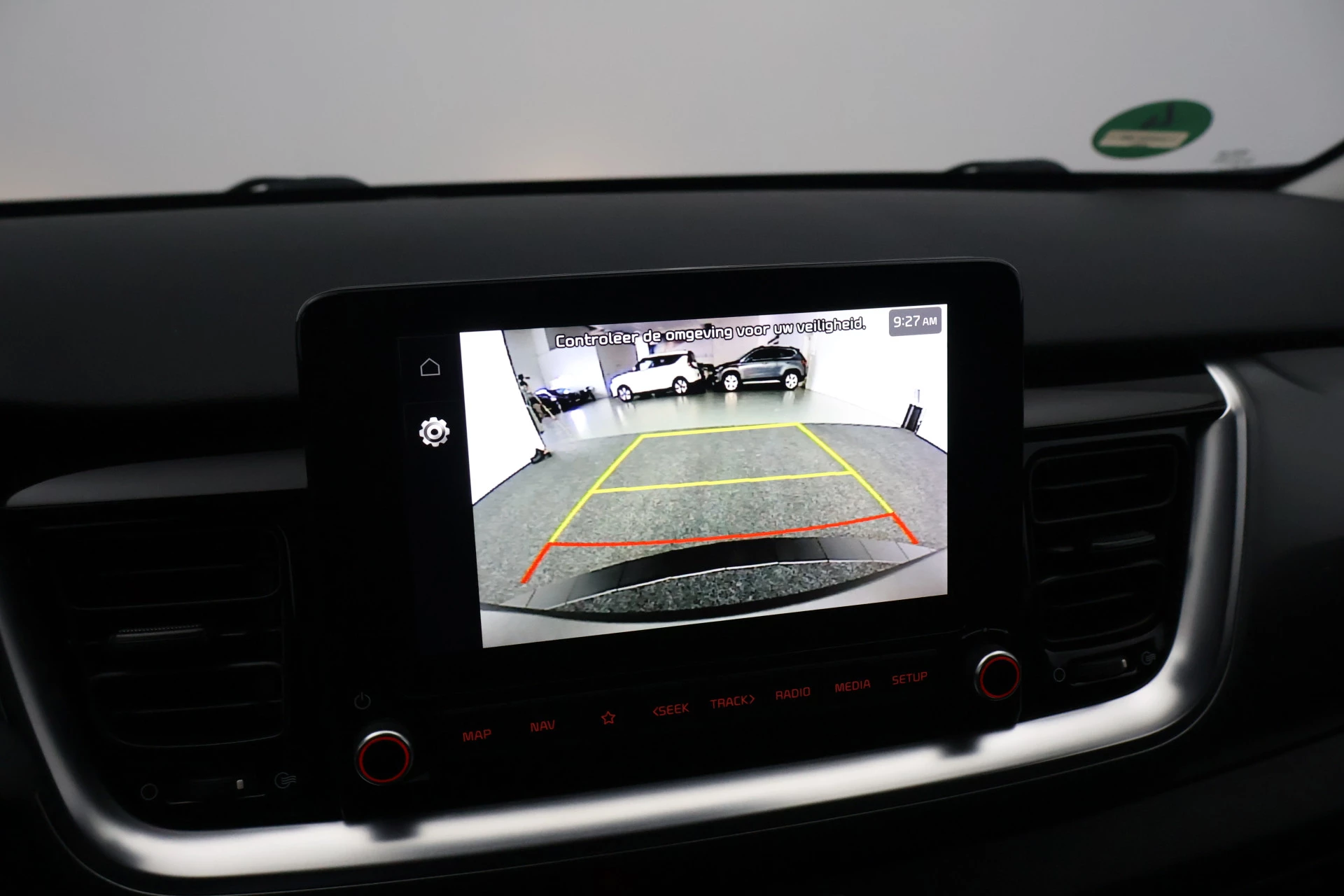 Hoofdafbeelding Kia Stonic