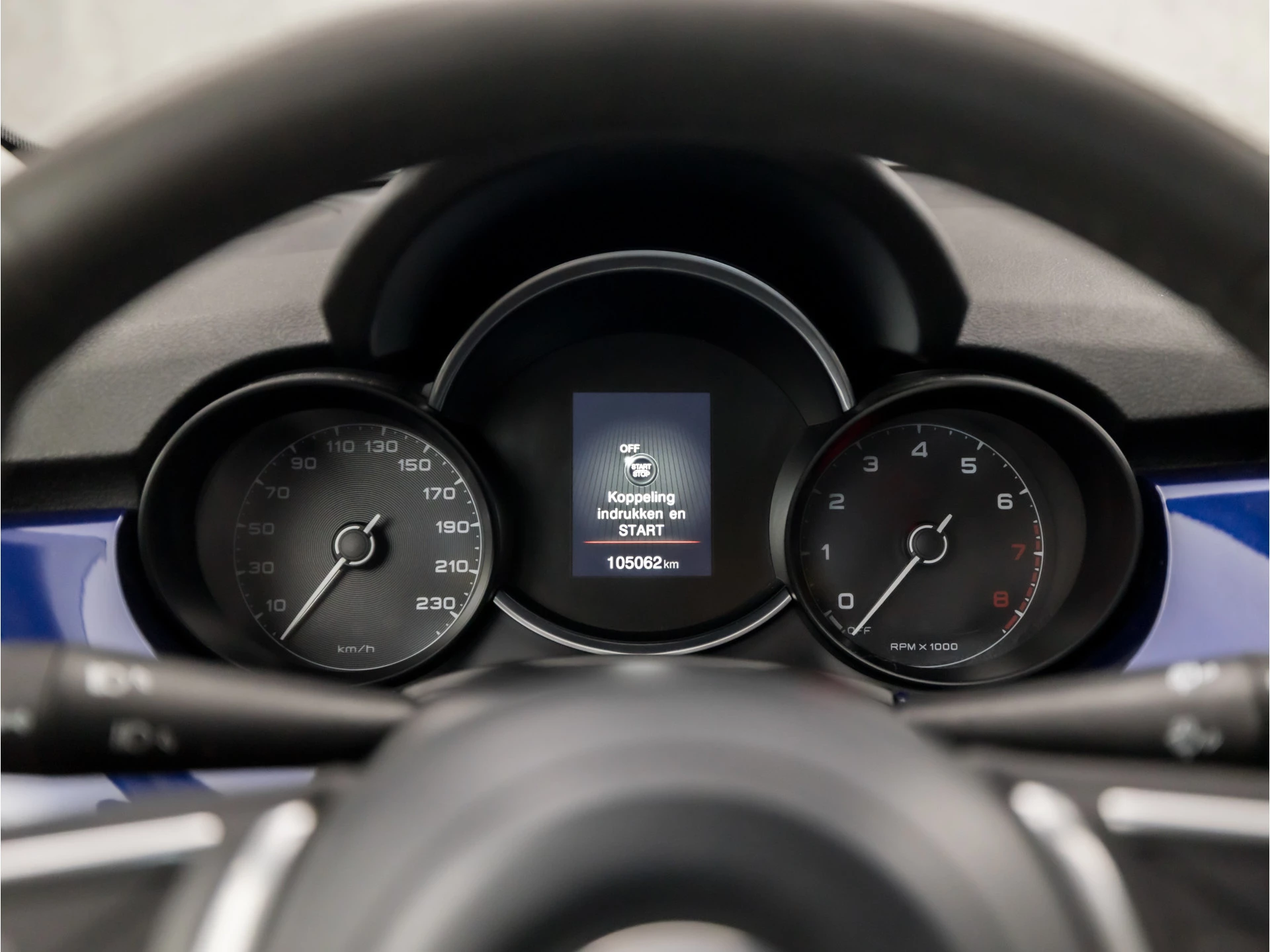 Hoofdafbeelding Fiat 500X
