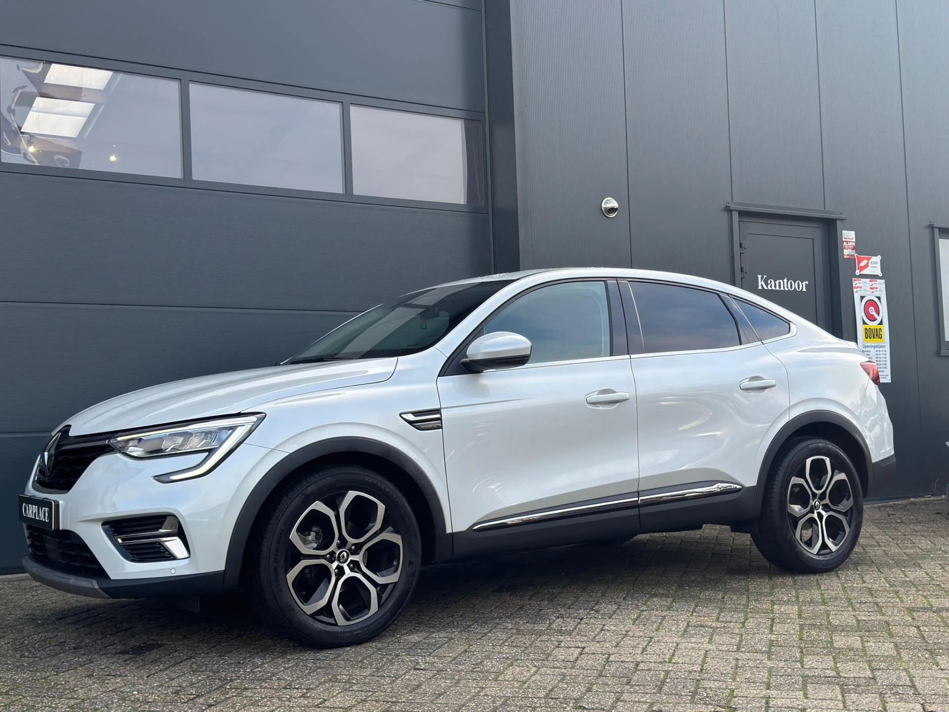 Hoofdafbeelding Renault Arkana