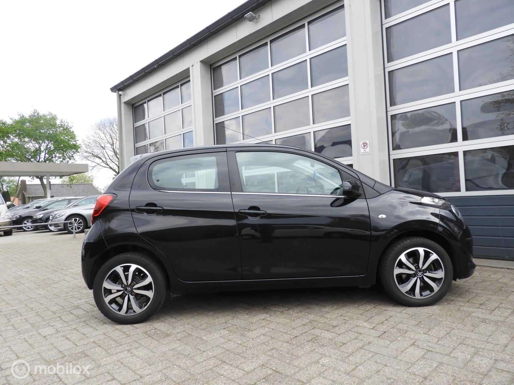 Hoofdafbeelding Citroën C1