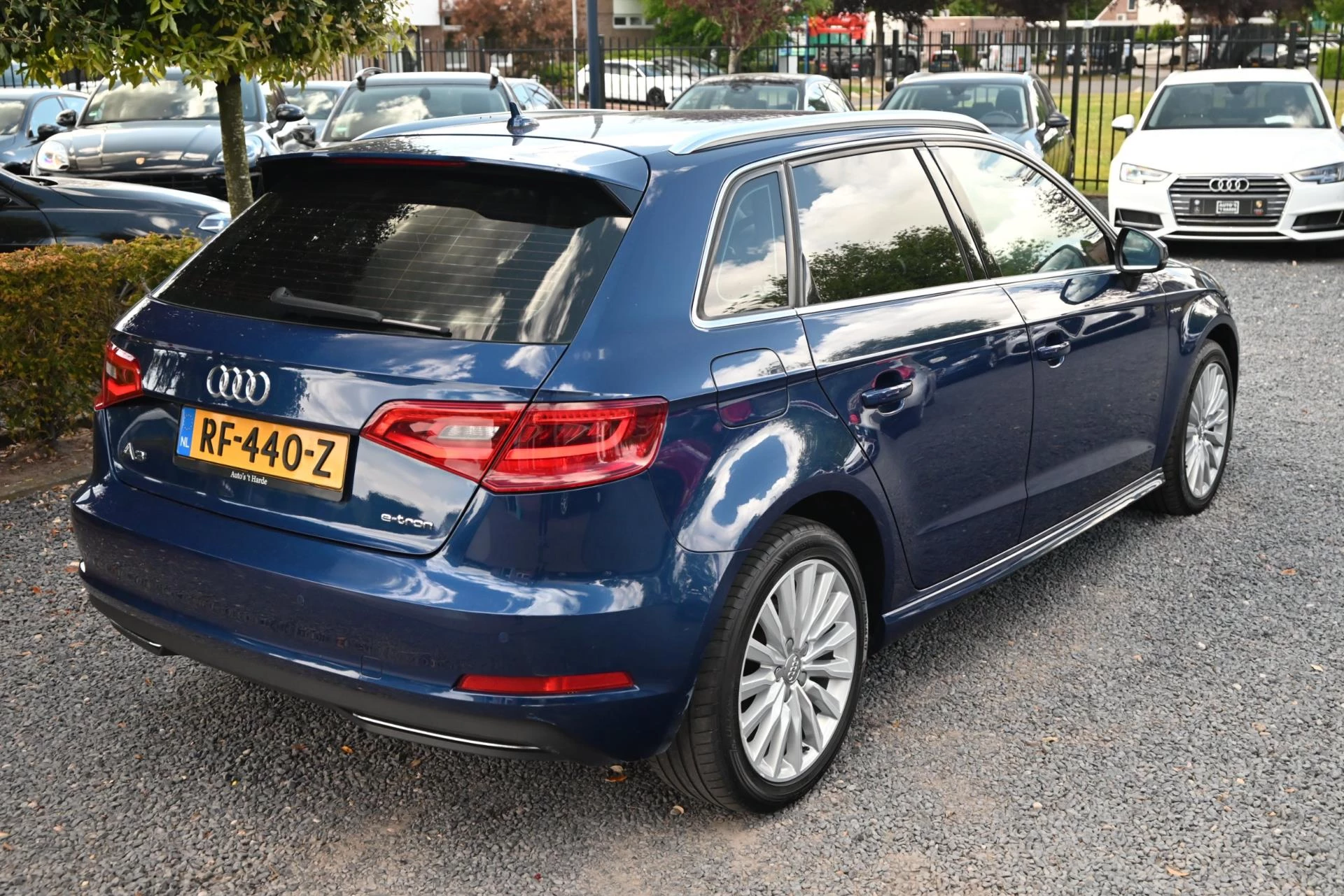 Hoofdafbeelding Audi A3