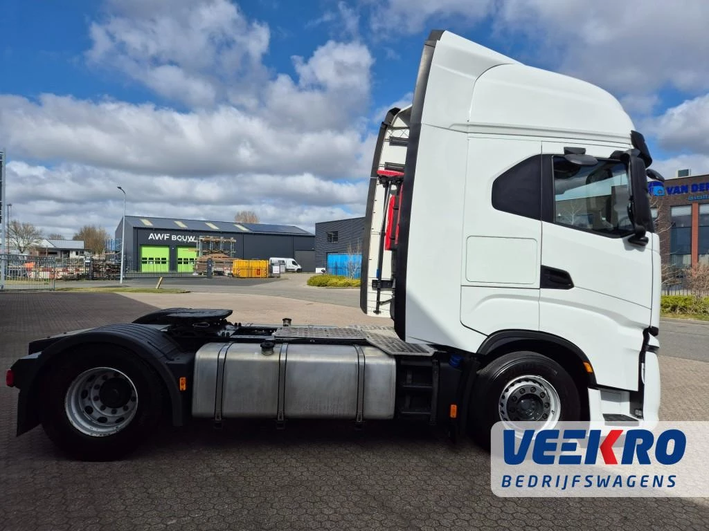 Hoofdafbeelding Iveco S-way