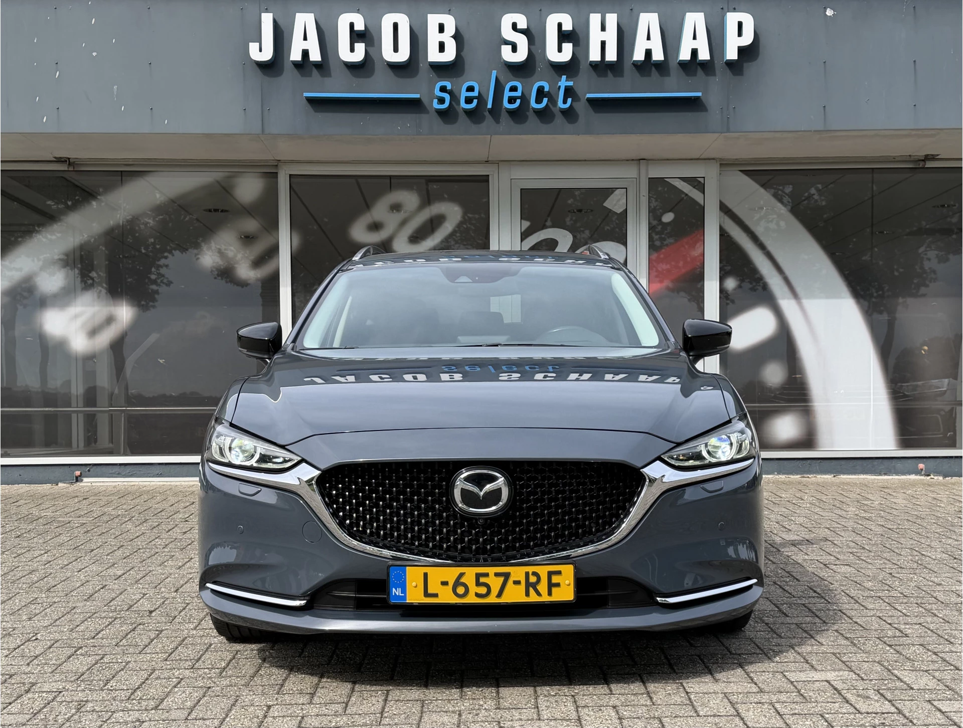 Hoofdafbeelding Mazda 6