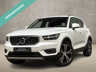 Volvo XC40 1.5 T5 Recharge R-Design 252Pk Automaat (APPLE CARPLAY, GROOT NAVI, LEDER, GETINT GLAS, SPORTSTOELEN, LANE ASSIST, KEYLESS, NIEUWSTAAT)