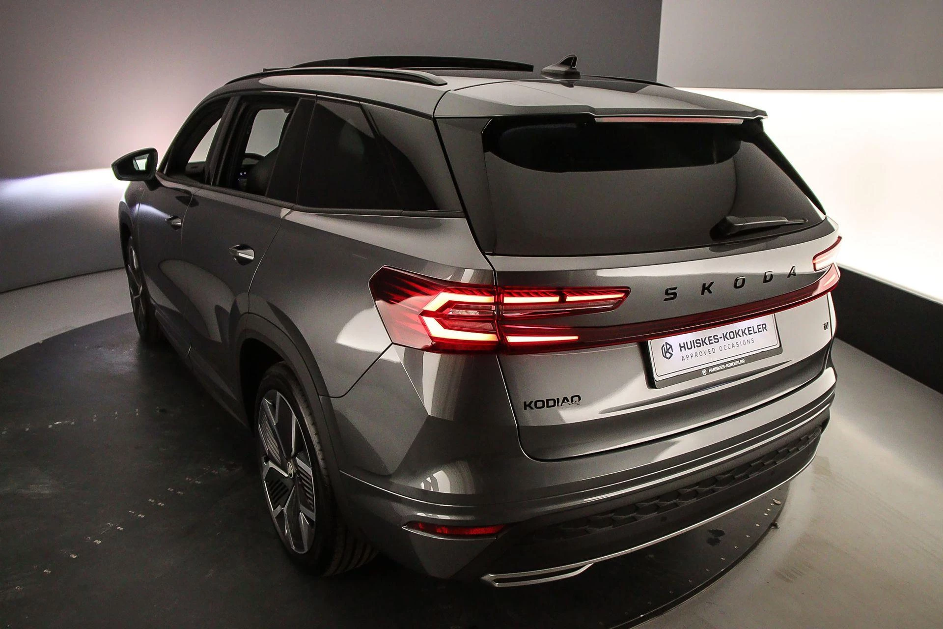 Hoofdafbeelding Škoda Kodiaq