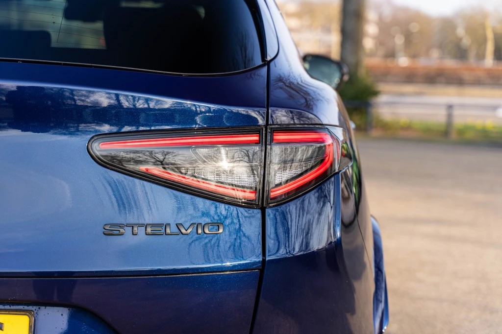 Hoofdafbeelding Alfa Romeo Stelvio