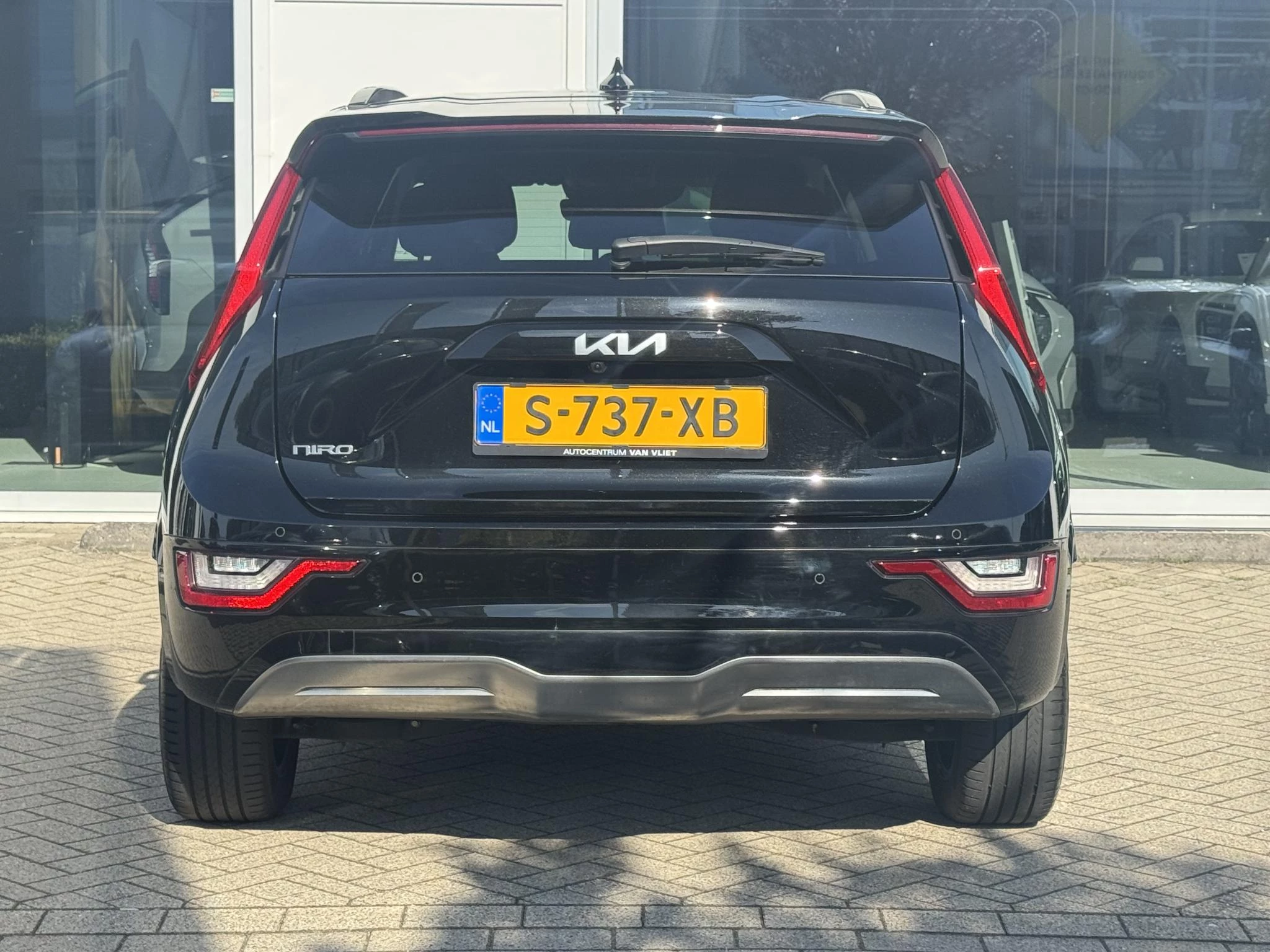 Hoofdafbeelding Kia Niro EV
