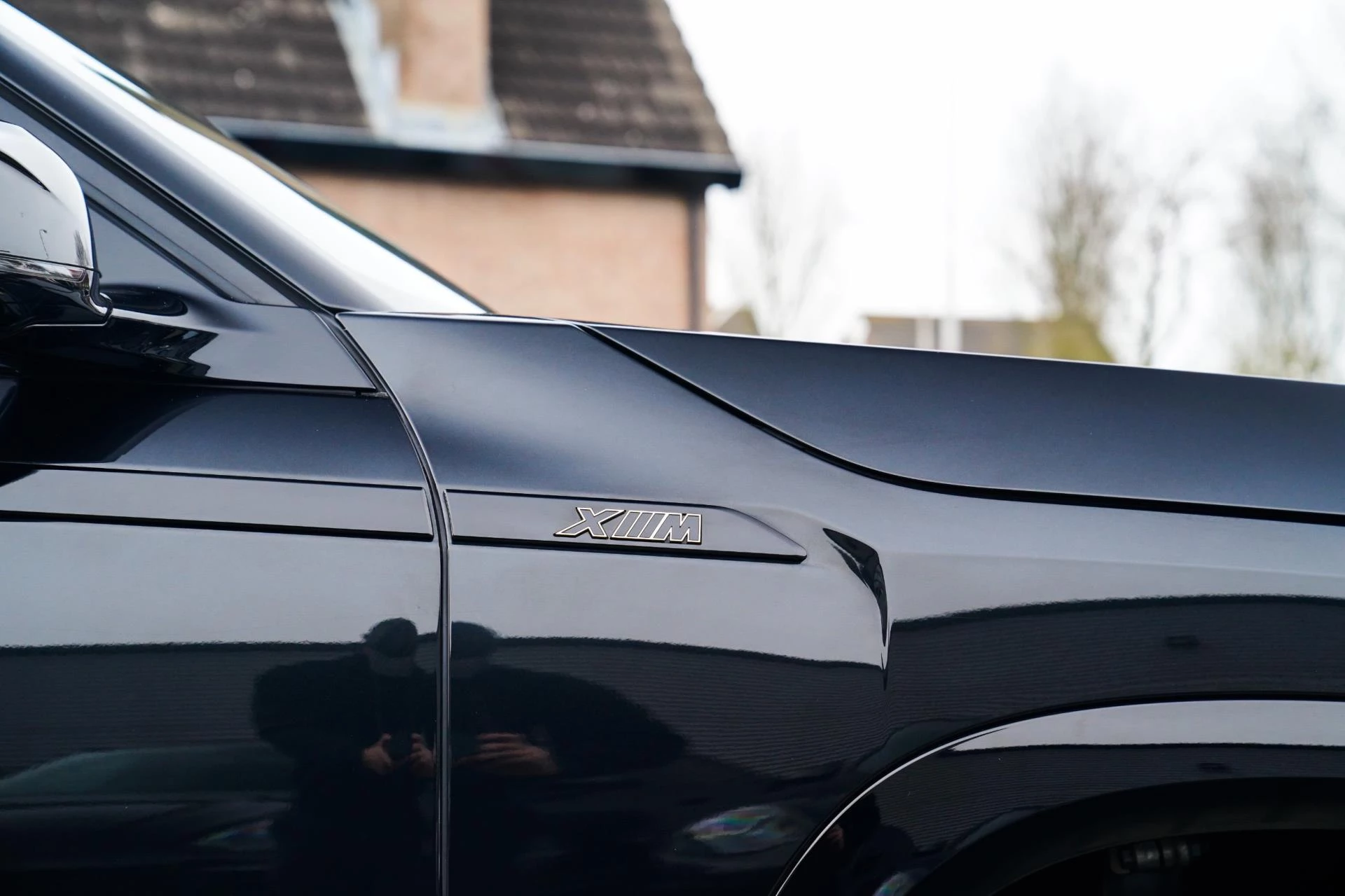 Hoofdafbeelding BMW XM