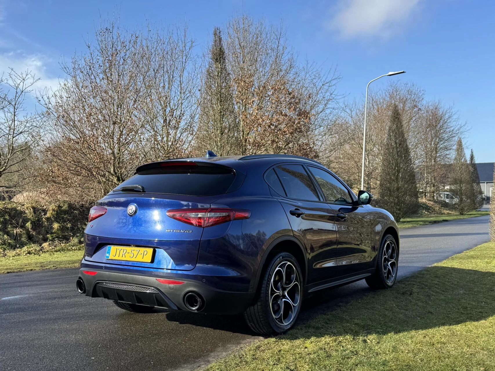 Hoofdafbeelding Alfa Romeo Stelvio