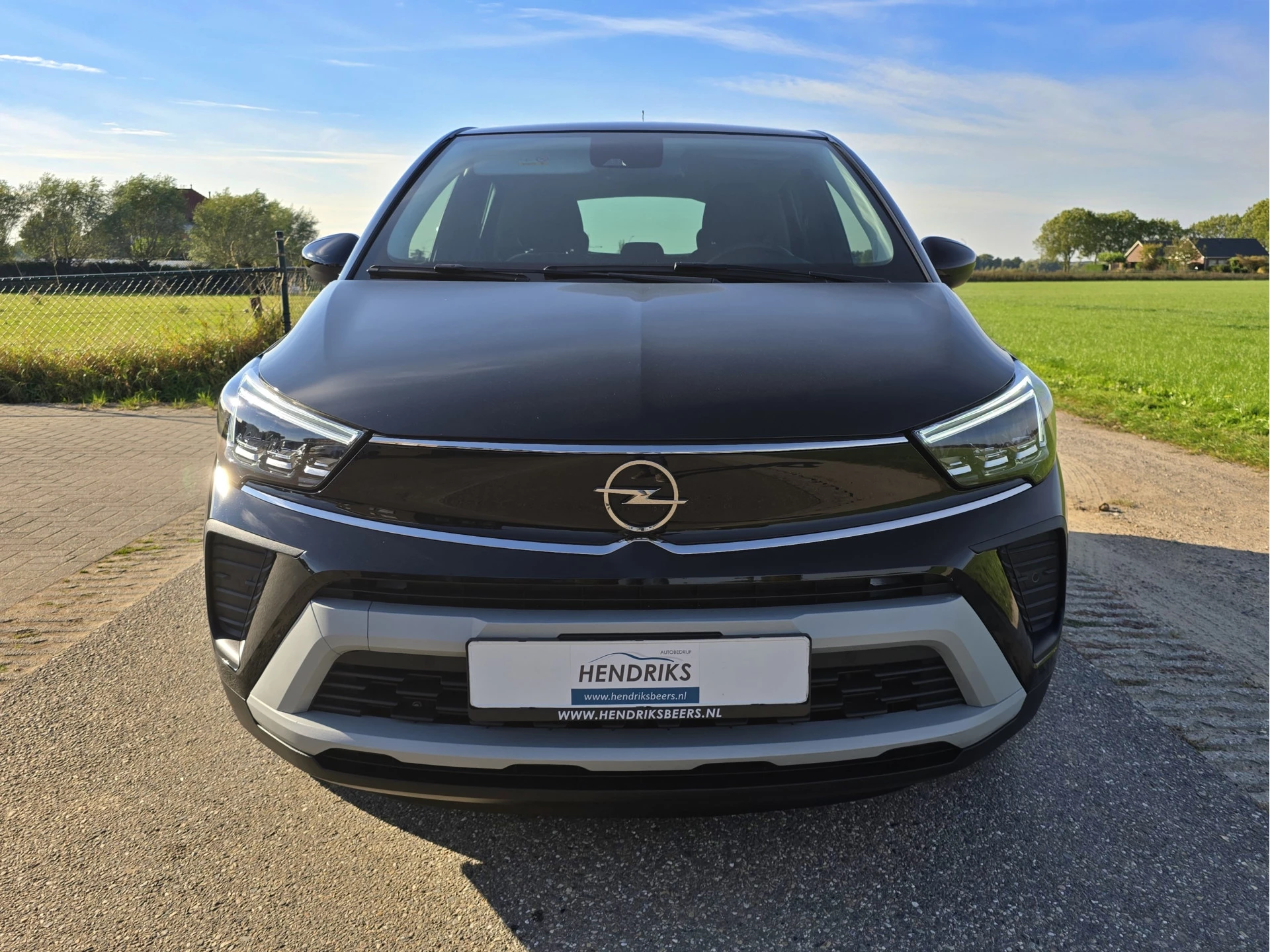 Hoofdafbeelding Opel Crossland