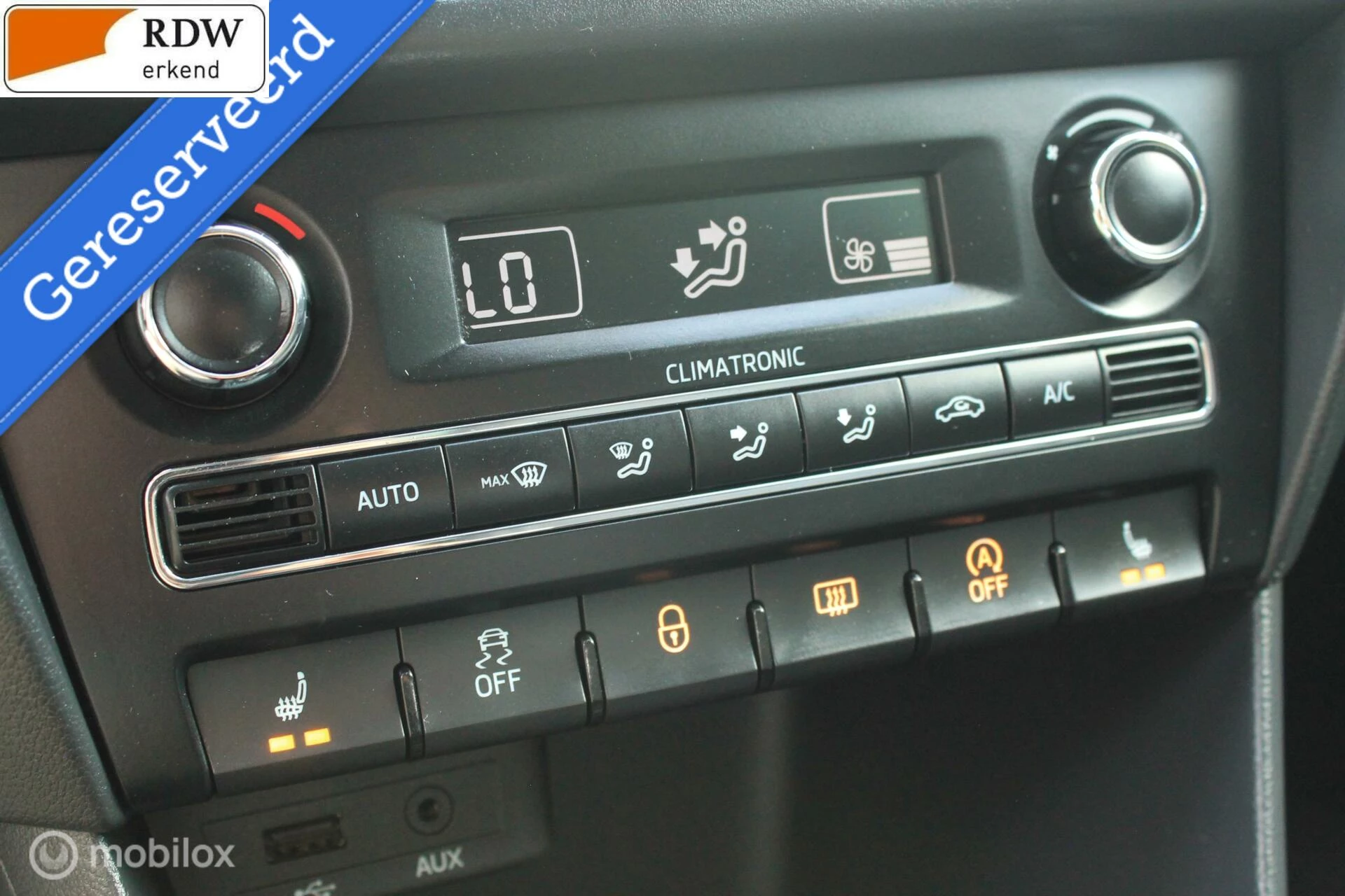 Hoofdafbeelding Škoda Rapid
