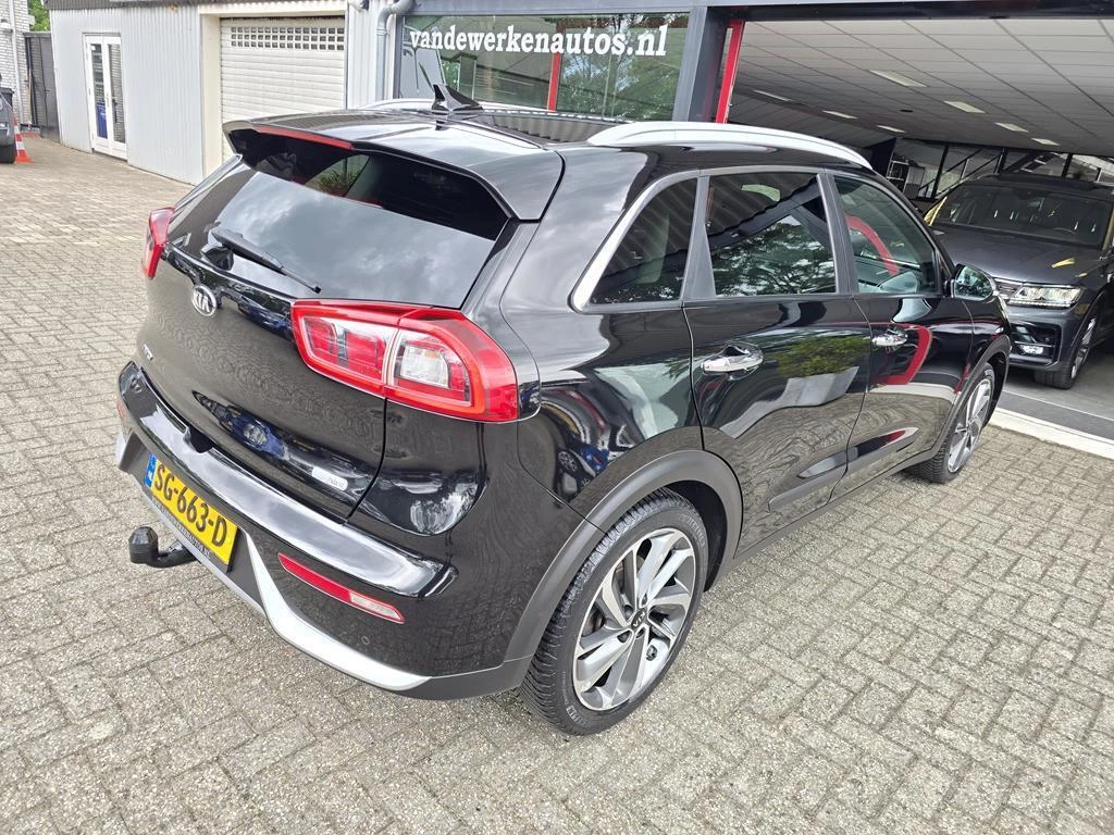 Hoofdafbeelding Kia Niro