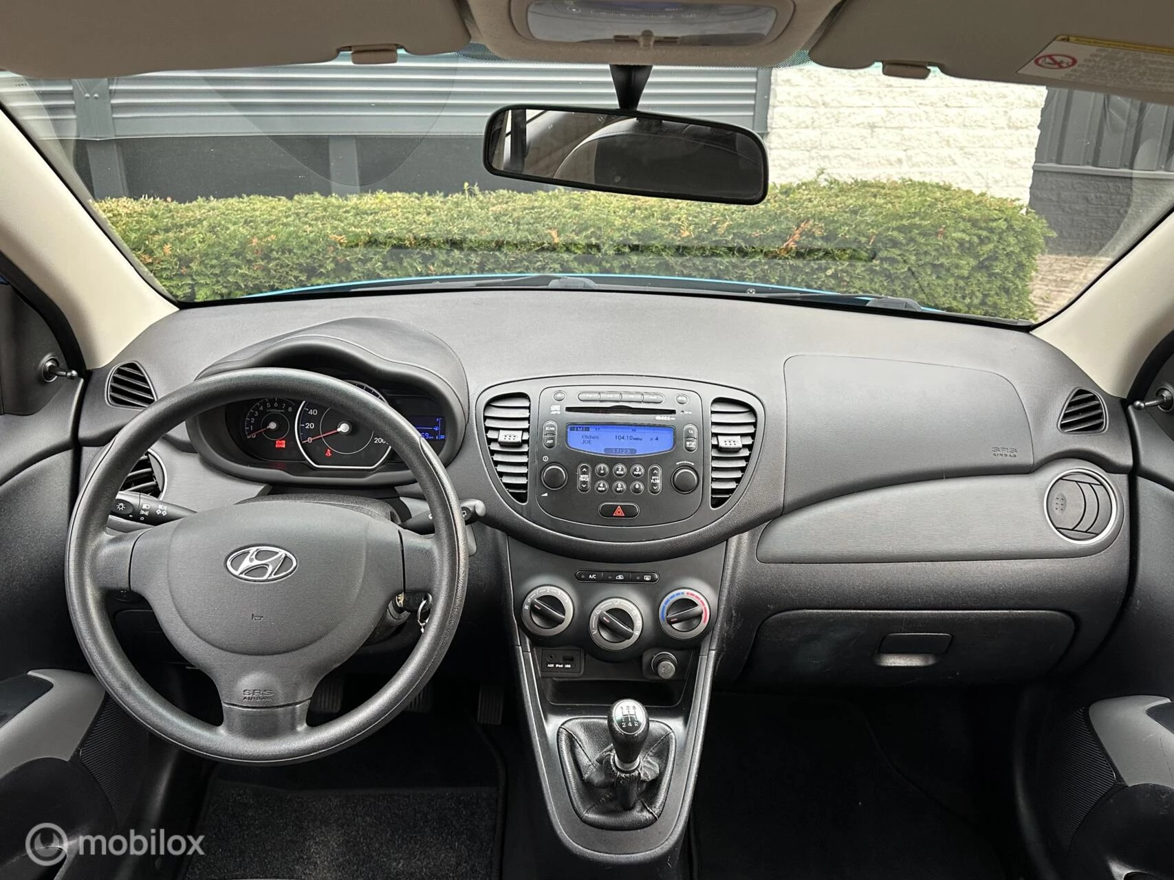 Hoofdafbeelding Hyundai i10
