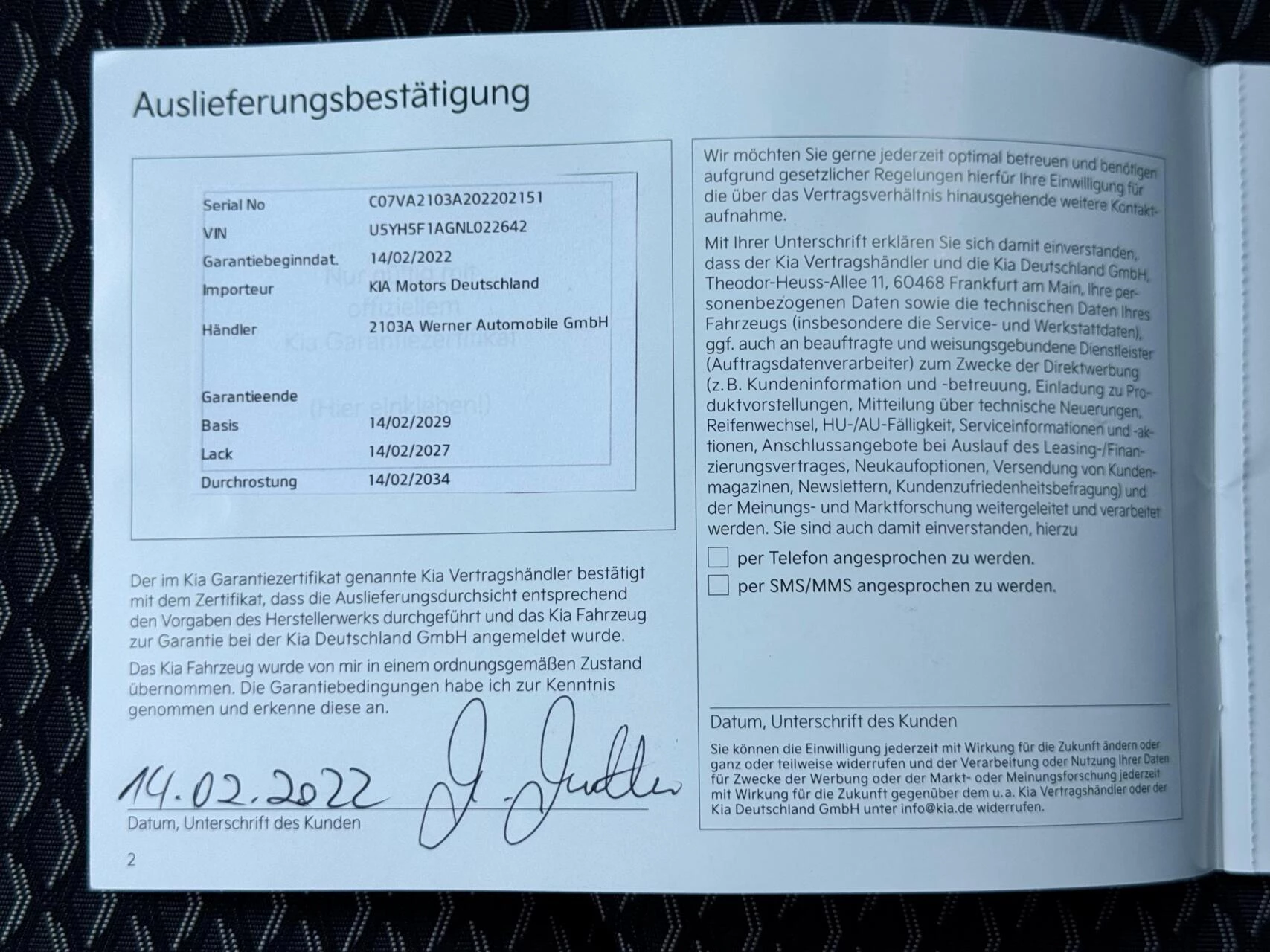Hoofdafbeelding Kia XCeed
