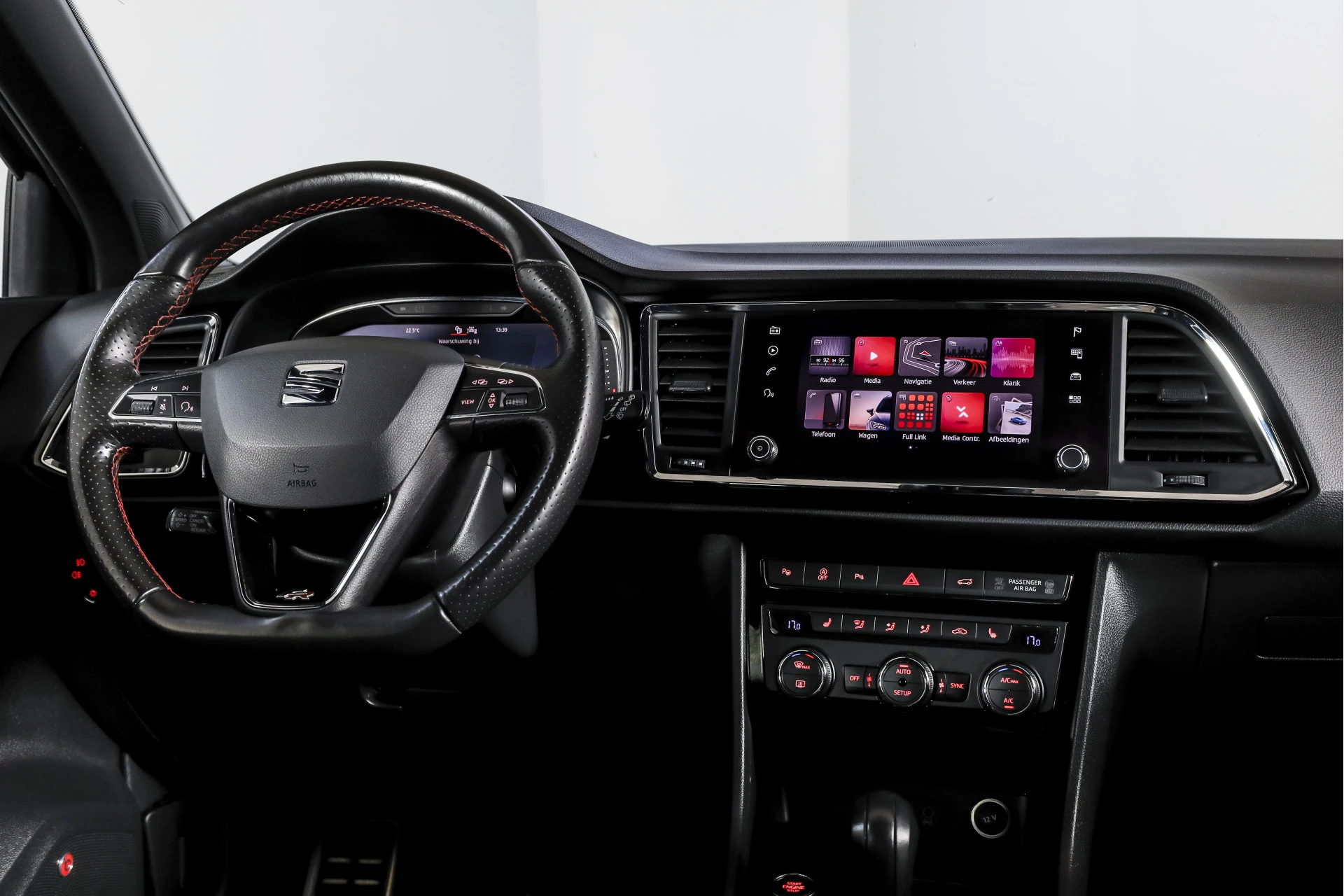 Hoofdafbeelding SEAT Ateca