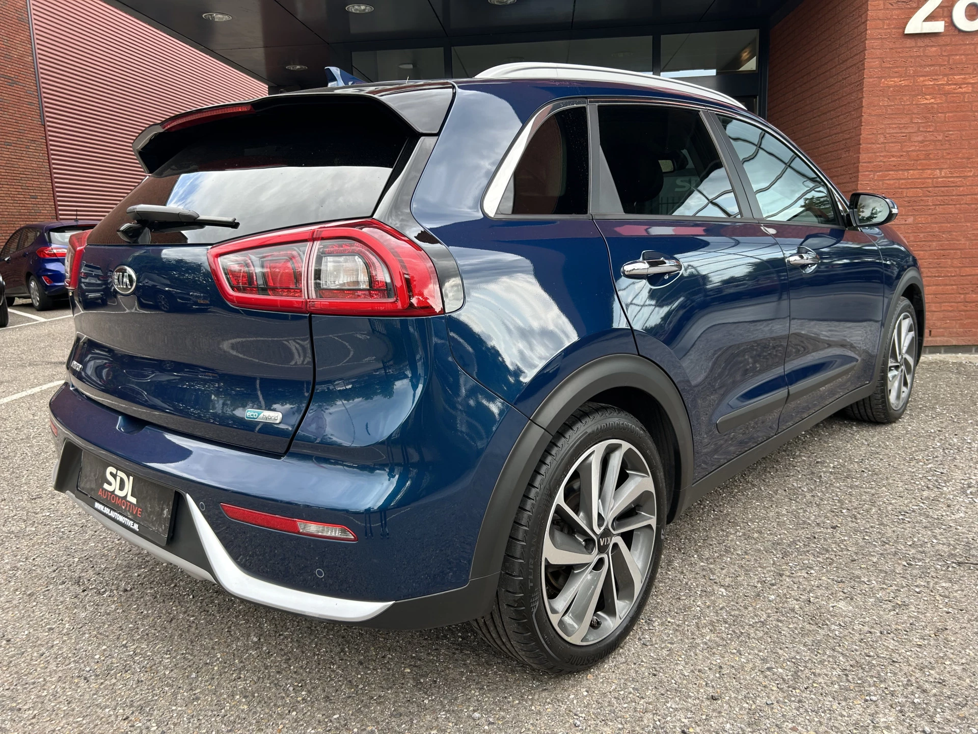 Hoofdafbeelding Kia Niro
