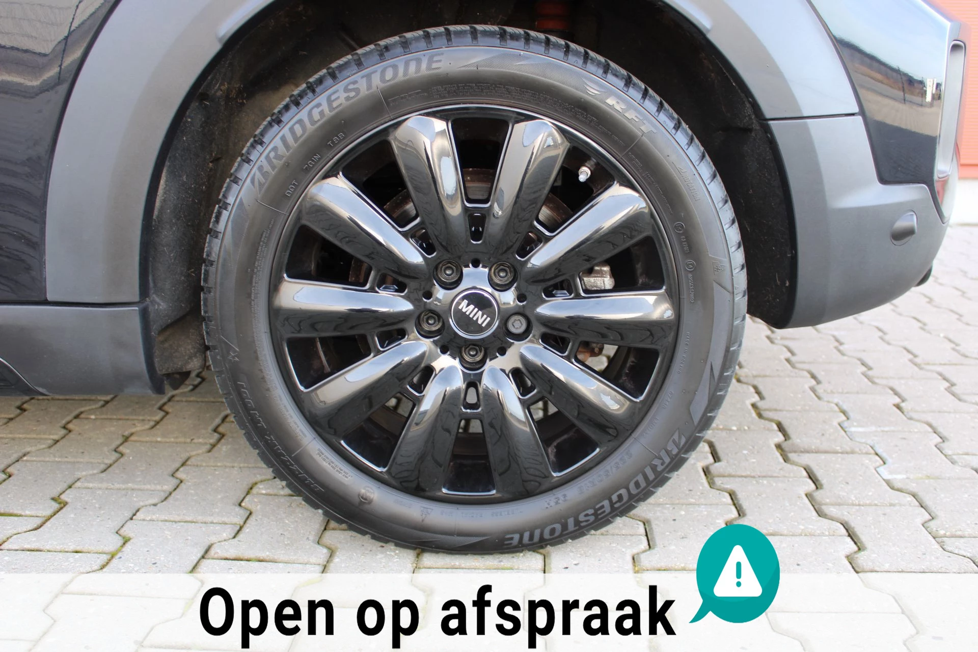 Hoofdafbeelding MINI Countryman