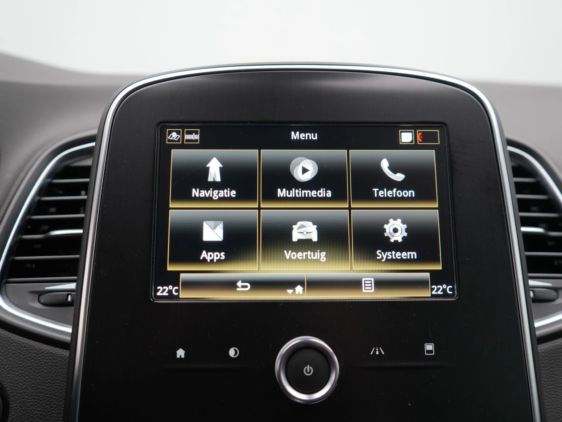 Hoofdafbeelding Renault Grand Scénic