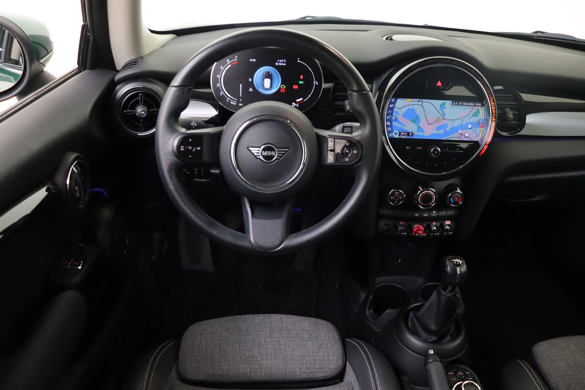 Hoofdafbeelding MINI One