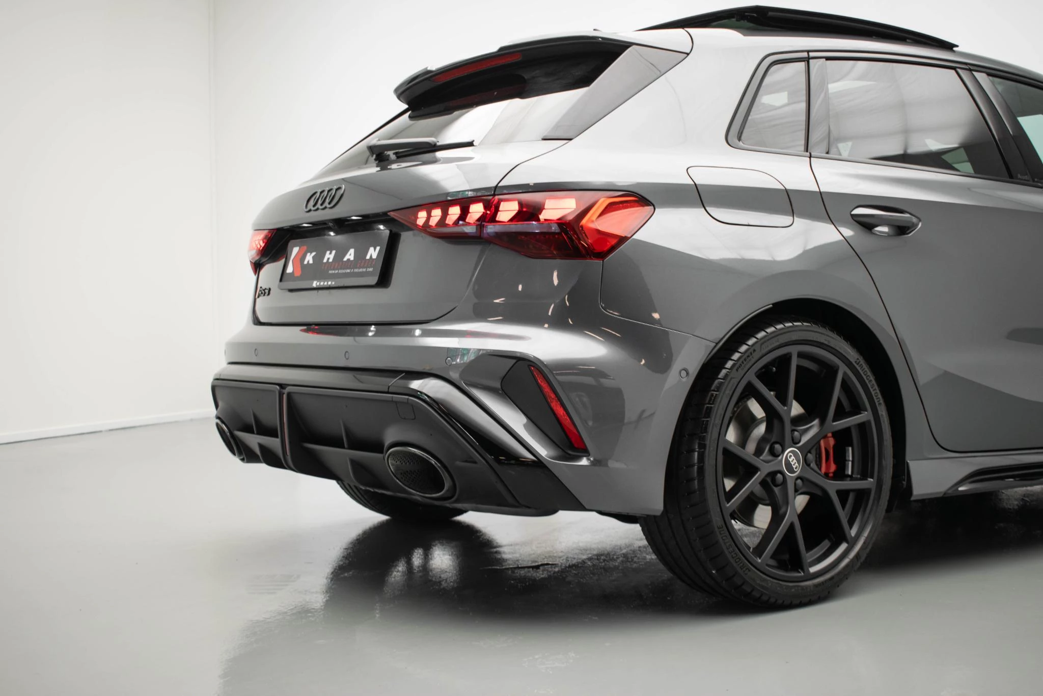 Hoofdafbeelding Audi RS3