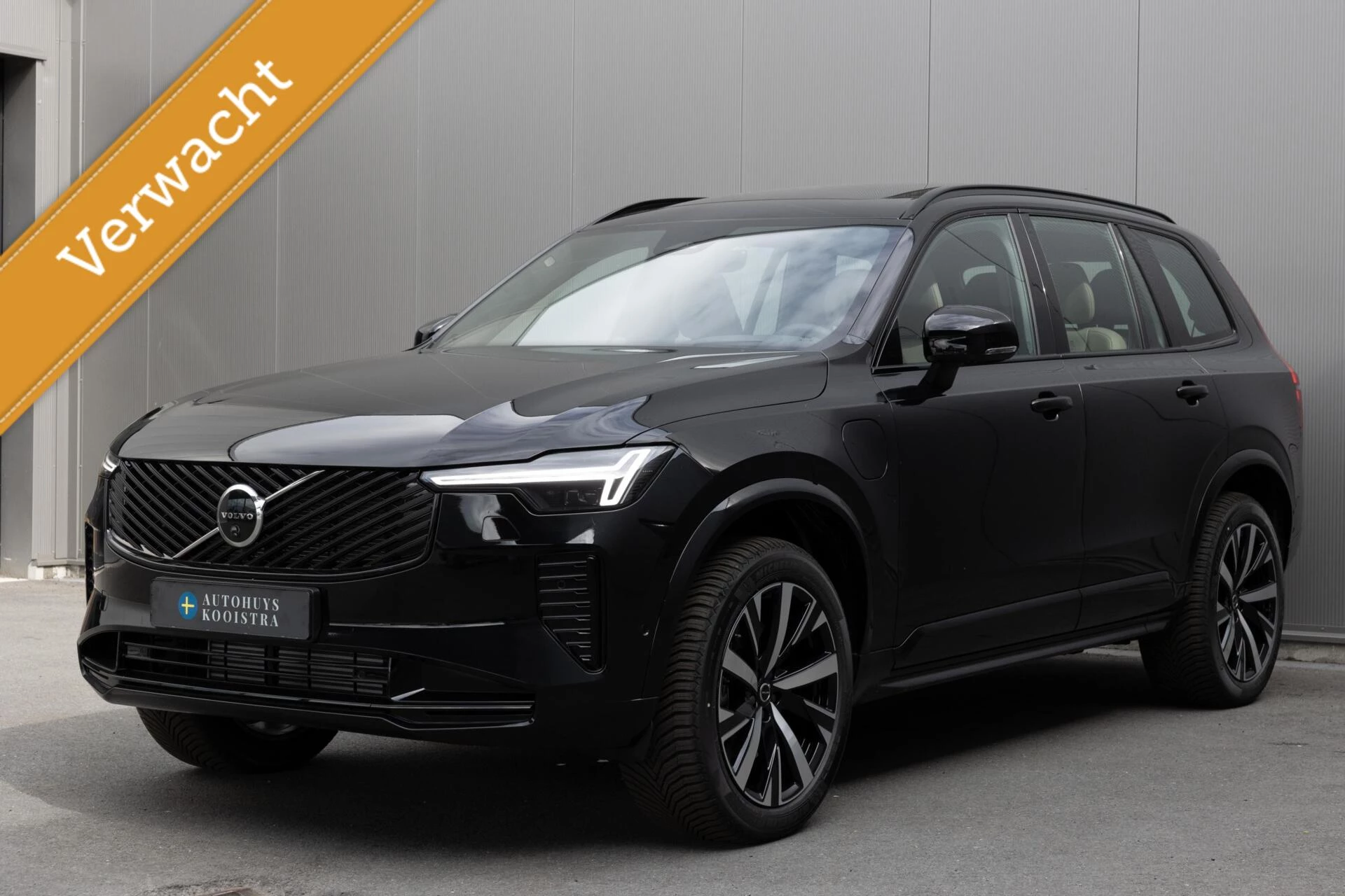 Hoofdafbeelding Volvo XC90