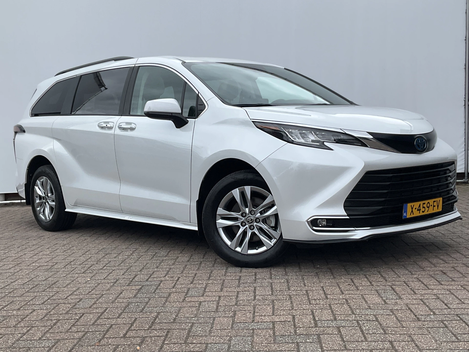 Hoofdafbeelding Toyota Sienna