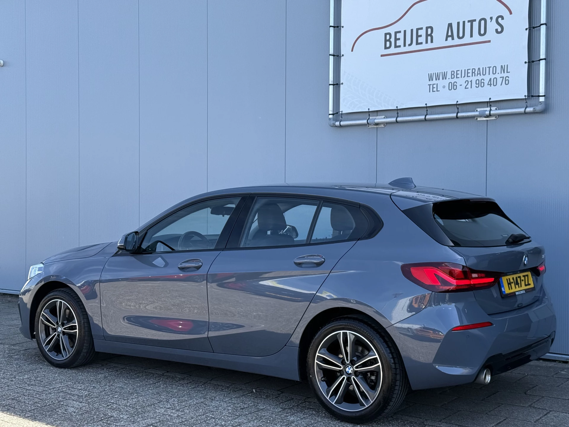 Hoofdafbeelding BMW 1 Serie