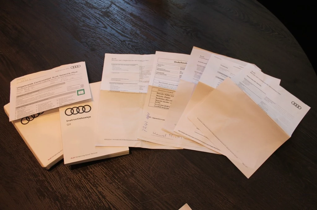 Hoofdafbeelding Audi Q2