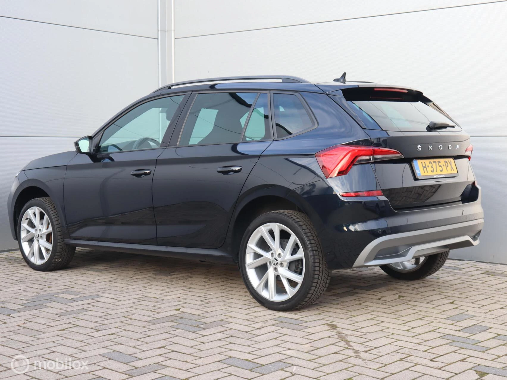 Hoofdafbeelding Škoda Kamiq